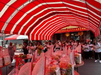 114年六興宮普渡吉祥月，陰陽兩利，眾生圓滿