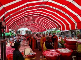 114年六興宮普渡吉祥月，陰陽兩利，眾生圓滿