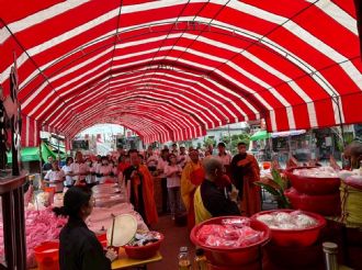 114年六興宮普渡吉祥月，陰陽兩利，眾生圓滿