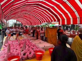 114年六興宮普渡吉祥月，陰陽兩利，眾生圓滿