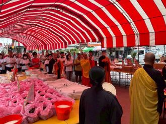 114年六興宮普渡吉祥月，陰陽兩利，眾生圓滿