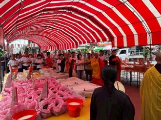 114年六興宮普渡吉祥月，陰陽兩利，眾生圓滿