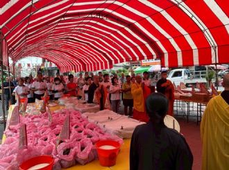 114年六興宮普渡吉祥月，陰陽兩利，眾生圓滿