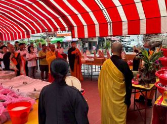 114年六興宮普渡吉祥月，陰陽兩利，眾生圓滿