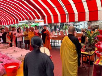 114年六興宮普渡吉祥月，陰陽兩利，眾生圓滿