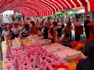 114年六興宮普渡吉祥月，陰陽兩利，眾生圓滿