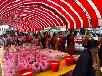 114年六興宮普渡吉祥月，陰陽兩利，眾生圓滿