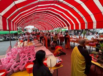 114年六興宮普渡吉祥月，陰陽兩利，眾生圓滿