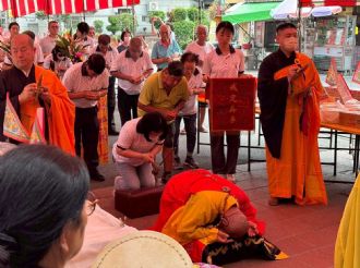 114年六興宮普渡吉祥月，陰陽兩利，眾生圓滿