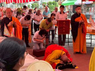 114年六興宮普渡吉祥月，陰陽兩利，眾生圓滿