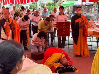 114年六興宮普渡吉祥月，陰陽兩利，眾生圓滿