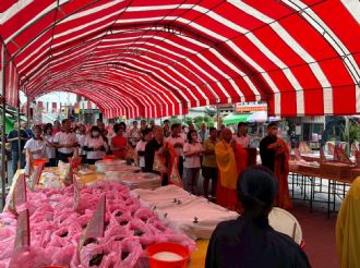 114年六興宮普渡吉祥月，陰陽兩利，眾生圓滿