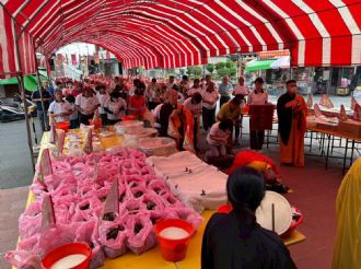 114年六興宮普渡吉祥月，陰陽兩利，眾生圓滿