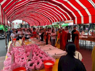 114年六興宮普渡吉祥月，陰陽兩利，眾生圓滿
