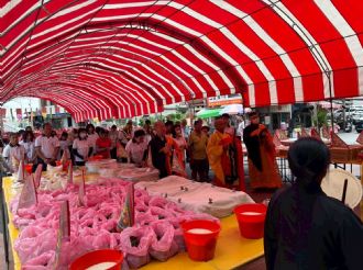 114年六興宮普渡吉祥月，陰陽兩利，眾生圓滿