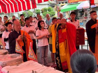 114年六興宮普渡吉祥月，陰陽兩利，眾生圓滿