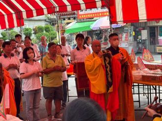 114年六興宮普渡吉祥月，陰陽兩利，眾生圓滿