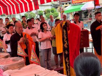 114年六興宮普渡吉祥月，陰陽兩利，眾生圓滿