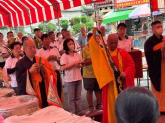 114年六興宮普渡吉祥月，陰陽兩利，眾生圓滿