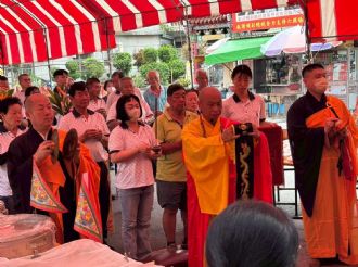 114年六興宮普渡吉祥月，陰陽兩利，眾生圓滿