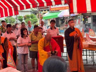 114年六興宮普渡吉祥月，陰陽兩利，眾生圓滿