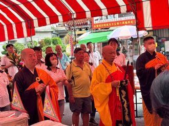 114年六興宮普渡吉祥月，陰陽兩利，眾生圓滿