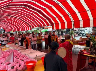 114年六興宮普渡吉祥月，陰陽兩利，眾生圓滿