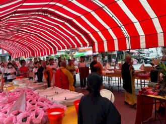 114年六興宮普渡吉祥月，陰陽兩利，眾生圓滿