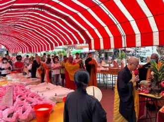 114年六興宮普渡吉祥月，陰陽兩利，眾生圓滿