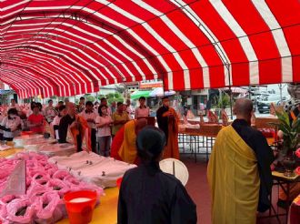 114年六興宮普渡吉祥月，陰陽兩利，眾生圓滿