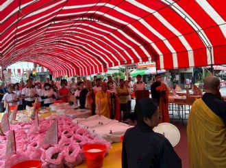 114年六興宮普渡吉祥月，陰陽兩利，眾生圓滿