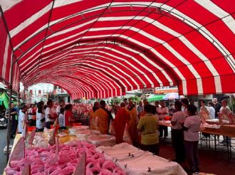 114年六興宮普渡吉祥月，陰陽兩利，眾生圓滿