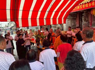 114年六興宮普渡吉祥月，陰陽兩利，眾生圓滿