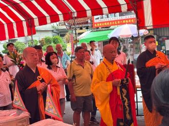 114年六興宮普渡吉祥月，陰陽兩利，眾生圓滿