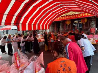 114年六興宮普渡吉祥月，陰陽兩利，眾生圓滿