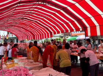 114年六興宮普渡吉祥月，陰陽兩利，眾生圓滿