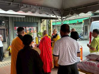 114年六興宮普渡吉祥月，陰陽兩利，眾生圓滿