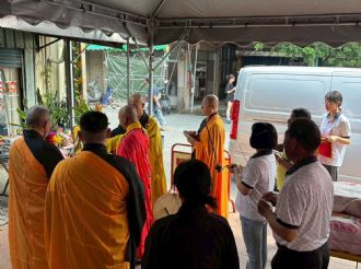 114年六興宮普渡吉祥月，陰陽兩利，眾生圓滿