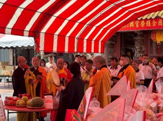 114年六興宮普渡吉祥月，陰陽兩利，眾生圓滿