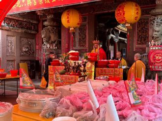 114年六興宮普渡吉祥月，陰陽兩利，眾生圓滿