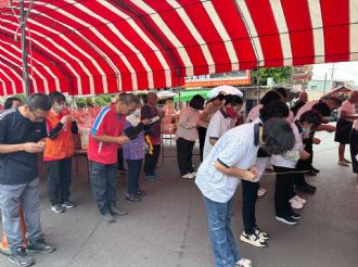 114年六興宮普渡吉祥月，陰陽兩利，眾生圓滿