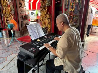 114年六興宮普渡吉祥月，陰陽兩利，眾生圓滿