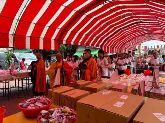 114年六興宮普渡吉祥月，陰陽兩利，眾生圓滿