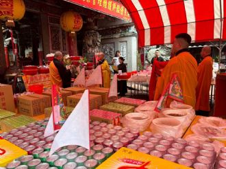 114年六興宮普渡吉祥月，陰陽兩利，眾生圓滿