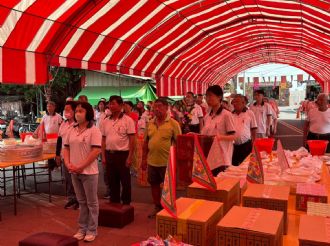 114年六興宮普渡吉祥月，陰陽兩利，眾生圓滿