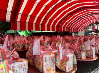 114年六興宮普渡吉祥月，陰陽兩利，眾生圓滿