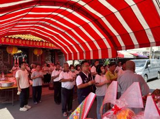 114年六興宮普渡吉祥月，陰陽兩利，眾生圓滿