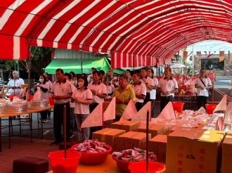 114年六興宮普渡吉祥月，陰陽兩利，眾生圓滿