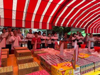 114年六興宮普渡吉祥月，陰陽兩利，眾生圓滿