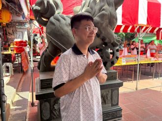 114年六興宮普渡吉祥月，陰陽兩利，眾生圓滿